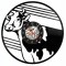 VACA-ceas de perete