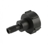 Reductie bazin IBC 1000L S60X6X3/4&quot; cu iesire prelungita pentru furtun Topautochei&reg;, Oem