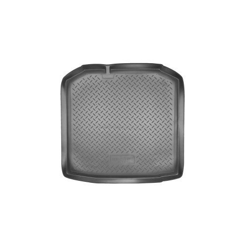 Covor portbagaj tavita compatibil Skoda Fabia II Combi/Break 2007-2015 Cod: PB 6593 / PBA1 Automotive TrustedCars