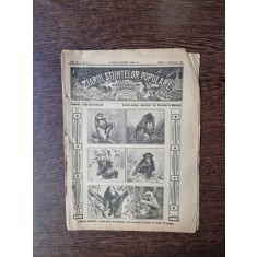Ziarul Științelor Populare și al Călătoriilor - nr 51/1915 -