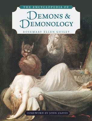 The Encyclopedia of Demons and Demonology foto