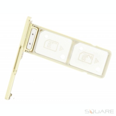 Suport SIM Sony Xperia XA2 Ultra, DS, Gold foto