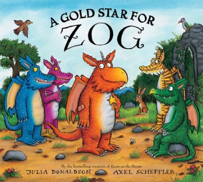 A Gold Star for Zog foto
