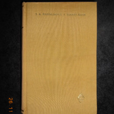 I. A. BASSARABESCU - SCRIERI ALESE (1966, editie cartonata)