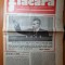 flacara 31 martie 1977-art. zimnicea,jud.neamt,com vanatori,cenaclul flacara