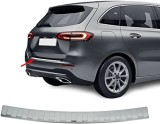 Cumpara ieftin Ornament protectie portbagaj Inox compatibil MERCEDES B CLASS W247 (2018-2021)