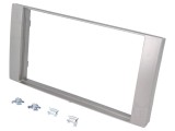 Cadru Radio Ford 2 DIN Argintiu PER.PIC - Montaj Auto Premium
