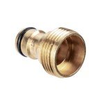 Cumpara ieftin Adaptor robinet,&nbsp;filet exterior, alama, 3/4&quot;,&nbsp;Richmann&nbsp;