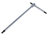Cheie imbus HEX 4,5mm 195mm - M&acirc;ner tip T