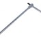 Cheie imbus HEX 4,5mm 195mm - M&acirc;ner tip T