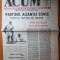 ziarul acum octombrie 1991-articole si foto a 2 a mineriada
