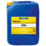 Ulei Ravenol transmisie universal VSG GL4 GL5 75W90 20 litri