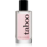 Cumpara ieftin RUF Taboo FRIVOLE Sensual Fragrance For Her Eau de Toilette pentru femei 50 ml