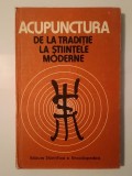 Dumitru Constantin; Constantin Ionescu-T&icirc;rgoviște - Acupunctura, de la tradiție la științele moderne