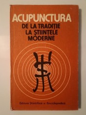 Dumitru Constantin; Constantin Ionescu-T&icirc;rgoviște - Acupunctura, de la tradiție la științele moderne