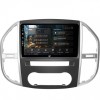 Navigatie Mercedes Benz Vito (2016+) 8GB RAM Android 13 Octacore Slot Sim 4G DSP GPS Wi-FI Carplay Android Auto USB Bluetooth Waze Touchscreen 9 Inch