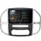 Navigatie Mercedes Benz Vito (2016+) 8GB RAM Android 13 Octacore Slot Sim 4G DSP GPS Wi-FI Carplay Android Auto USB Bluetooth Waze Touchscreen 9 Inch