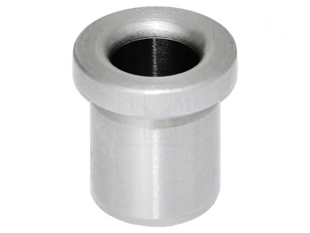 Bucşă Poziţionare Oţel Călit 15mm x 8,1mm