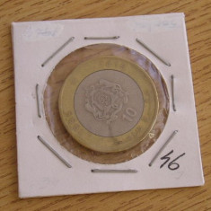 M3 C50 - Moneda foarte veche - Tara Araba - nr 46