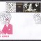 Karghistan 2000 SAH FDC 3 plicuri