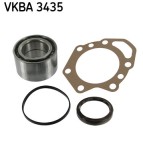 SKF VKBA 3435 Set rulment roata
