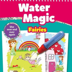 Water Magic: Carte de colorat Zane