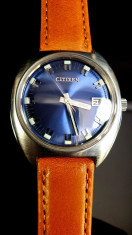 Citizen automatic 1972 NOS foto