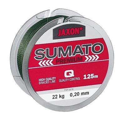 FIR JAXON TEXTIL SUMATO PREMIUM 125m 0.22mm foto