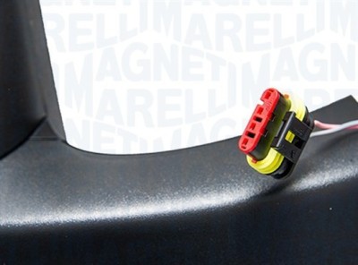 MAGNETI MARELLI 182215020000 Oglinda exterioara, cabina foto