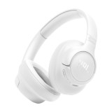 Cumpara ieftin Casti JBL Tune 730BT , Alb , Wireless Over-Ear Bluetooth 6.0, Driver 40mm, JBL Pure Bass, Autonomie 76h, Microfon Integrat, Pliabile