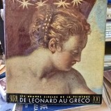 Les grands siecles de la peintura de Leonard au Greco - Venturi Lionello
