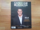 ✅ REVISTA CAREERS &amp; BUSINESS NR. 1 2025 ANDREI ȘELARU, ANDREEA RAICU, DR. JONA YOUSIF, MONICA MUNTEANU, DUMITRU PRUNARIU, MIHAI MORAR * 162 DE PAGINI