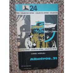 Cornel Hodojeu - Albatros 31