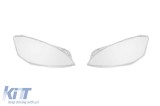 Set de sticla pentru faruri potrivit pentru Mercedes S-Class W221 2010-2013, stanga si dreapta Performance AutoTuning