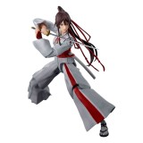 Hell&#039;s Paradise: Jigokuraku S.H. Figuarts Action Figure Yamada Asaemon Sagiri 15 cm, Bandai Tamashii Nations