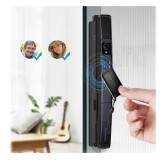 Yala smart termopan cu recunoastere faciala, control prin aplicatia TTLock si WiFi de la distanta