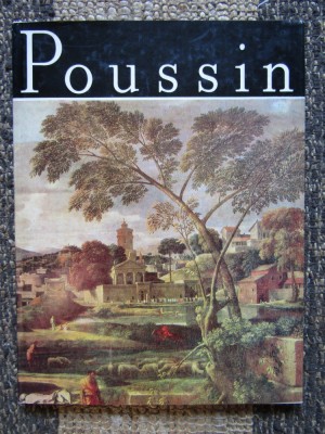 POUSSIN. ALBUM DE ARTA-IRINA MAVRODIN foto