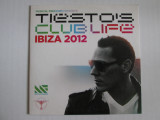 Cumpara ieftin Rar! CD DJ Tiesto:Club life Ibiza 2012,stare buna, House