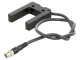 Senzor Fotoelectric OMRON E3Z-G82-M3J Rază 25mm PNP DARK-ON/LIGHT-ON 40mA ABS