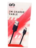 Cablu Usb Type C 2m NSW