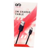 Cablu Usb Type C 2m NSW