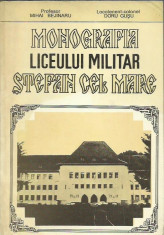 AS - PROF. BEJINARU MIHAI - MONOGRAFIA LICEULUI STEFAN CEL MARE foto