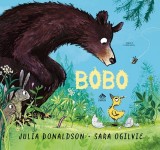 Bobo - Julia Donaldson, Editie in limba romana