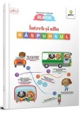 &Icirc;ntreb și aflu răspunsul! Primele mele enciclopedii bilingve - Eleonora Barsotti