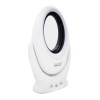 Ventilator digital cu lumina LED RGB, USB, 45W
