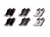 Cumpara ieftin Set 6 perechi de sosete unisex ISI WORK CAPOLAVORO, Jobo3, 3 modele diferite, 43-46 - OUTLET
