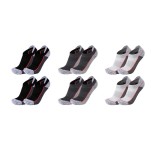 Set 6 perechi de sosete unisex ISI WORK CAPOLAVORO, Jobo3, 3 modele diferite, 43-46 - OUTLET