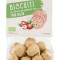 Biscuiti cu Alune de Padure Fara Gluten Eco 100 grame Obio