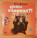 DVD film Pledez vinovat (Find Me Guilty) Vin Diesel, Romana