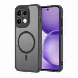 Asteroid GSM - HaloFrost II MagSafe - Oppo Reno16 F / Reno16 FS - Black
